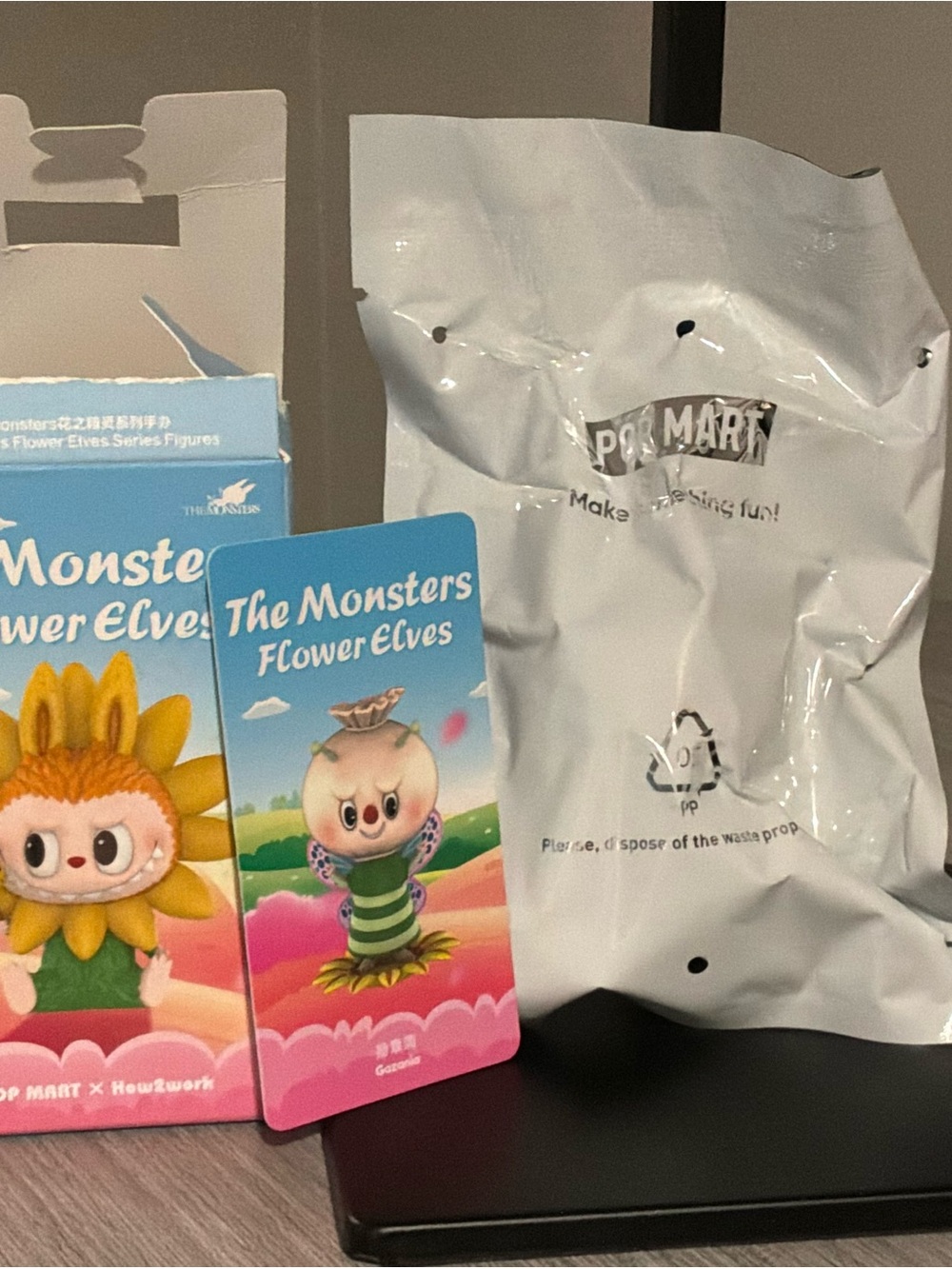 Pop Mart The Monsters Flower Elves - Confirmed Gonzanla